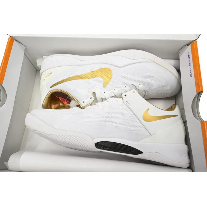 Nike Kobe 8 Protro "METALLIC GOLD"  FV6325-100