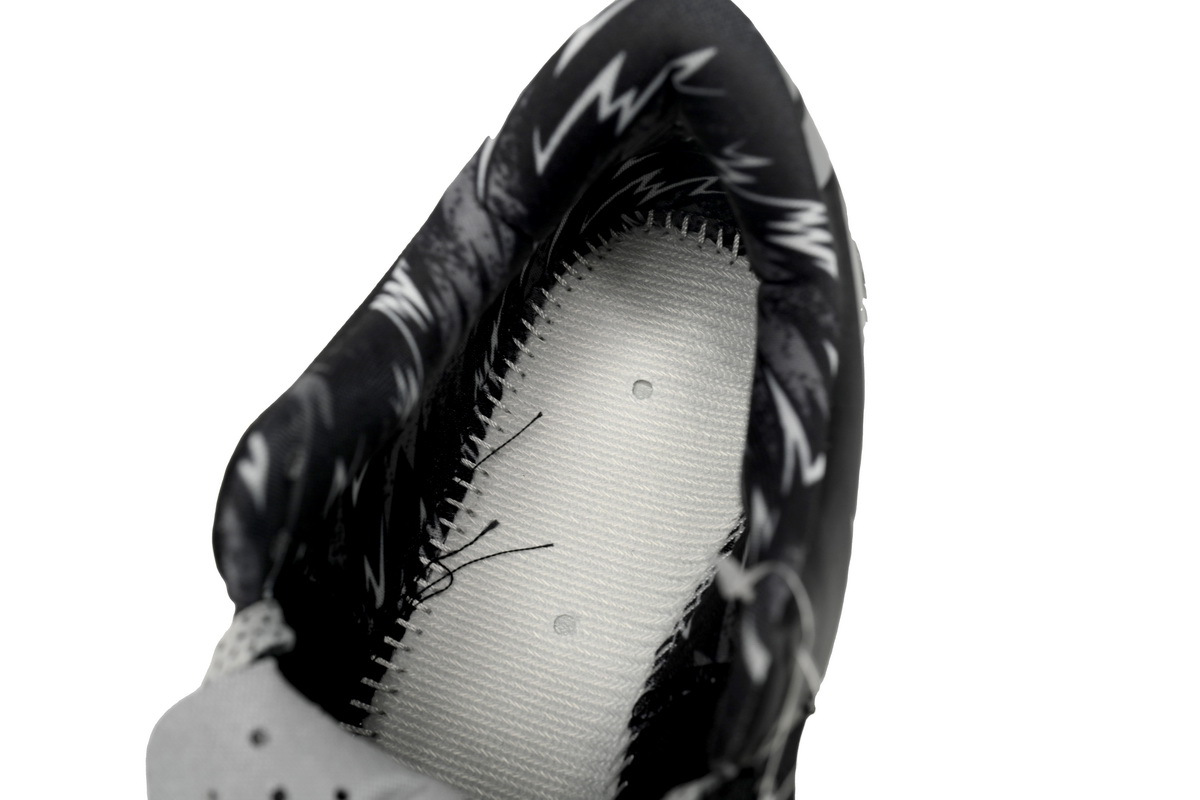 Nike Kobe 8 System Philippines Black Silver  613959-001 