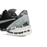 Nike Kobe 8 System Philippines Black Silver  613959-001 