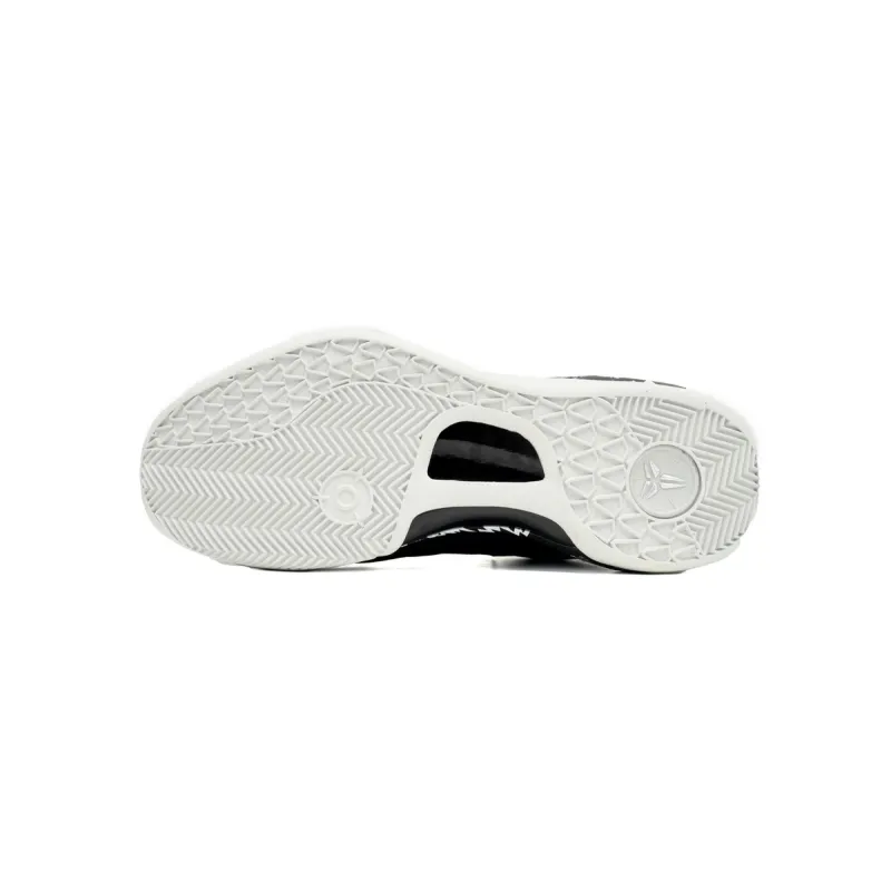 Nike Kobe 8 System Philippines Black Silver  613959-001 