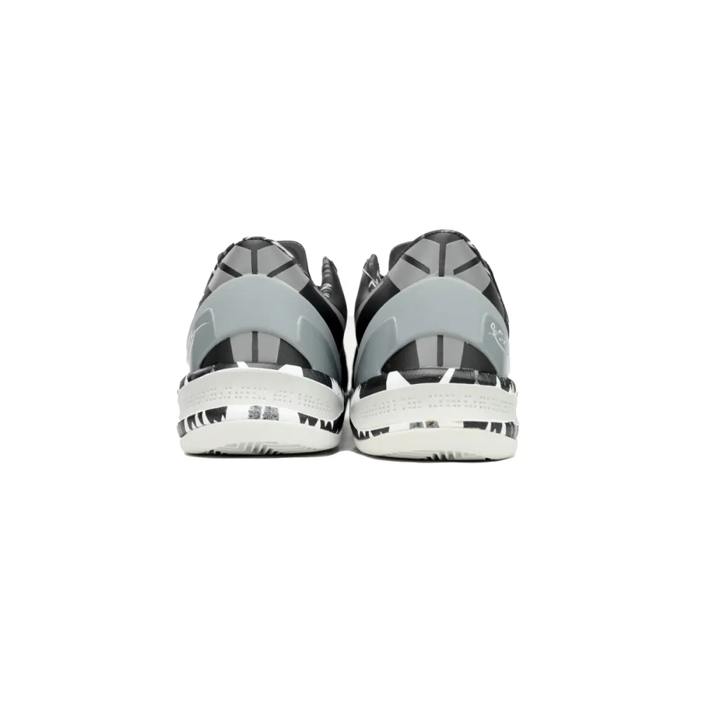 Nike Kobe 8 System Philippines Black Silver  613959-001 
