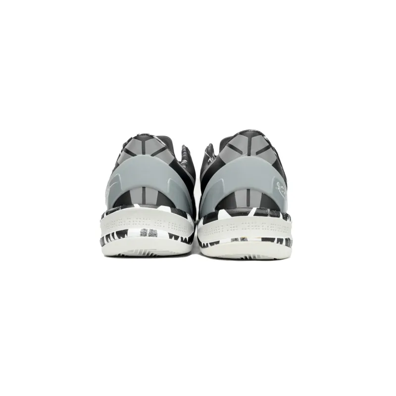 Nike Kobe 8 System Philippines Black Silver  613959-001 