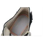 Rick Owens DRKSHDW Fogachine Slashed Stretch Denim Low Black Milk  DU01B7802 SBSLH 911