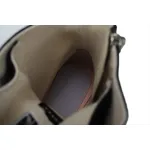 Rick Owens DRKSHDW Hexa High Black Pearl Milk Fat Lace DU02C5805 DOW2 9811