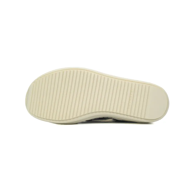 Rick Owens DRKSHDW Hexa High Black Pearl Milk Fat Lace DU02C5805 DOW2 9811