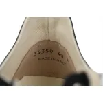 Rick Owens DRKSHDW Lido Low Sneaks Black Milk  SS24 DU01D1802CB-911