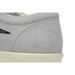 Rick Owens DRKSHDW Luxor Vintage Sneaks 'Oyster Black'  DU02C5803-SHA-6191