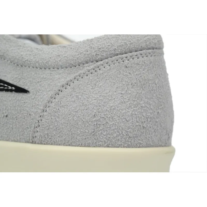 Rick Owens DRKSHDW Luxor Vintage Sneaks 'Oyster Black'  DU02C5803-SHA-6191