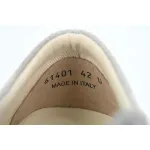 Rick Owens DRKSHDW Luxor Vintage Sneaks 'Oyster Black'  DU02C5803-SHA-6191