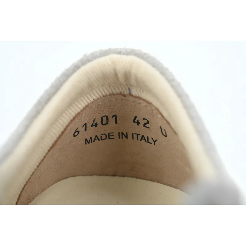 Rick Owens DRKSHDW Luxor Vintage Sneaks 'Oyster Black'  DU02C5803-SHA-6191