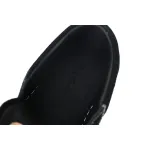 Rick Owens Luxor Low Sneaks Black Cream   DU02C5803-DO-911