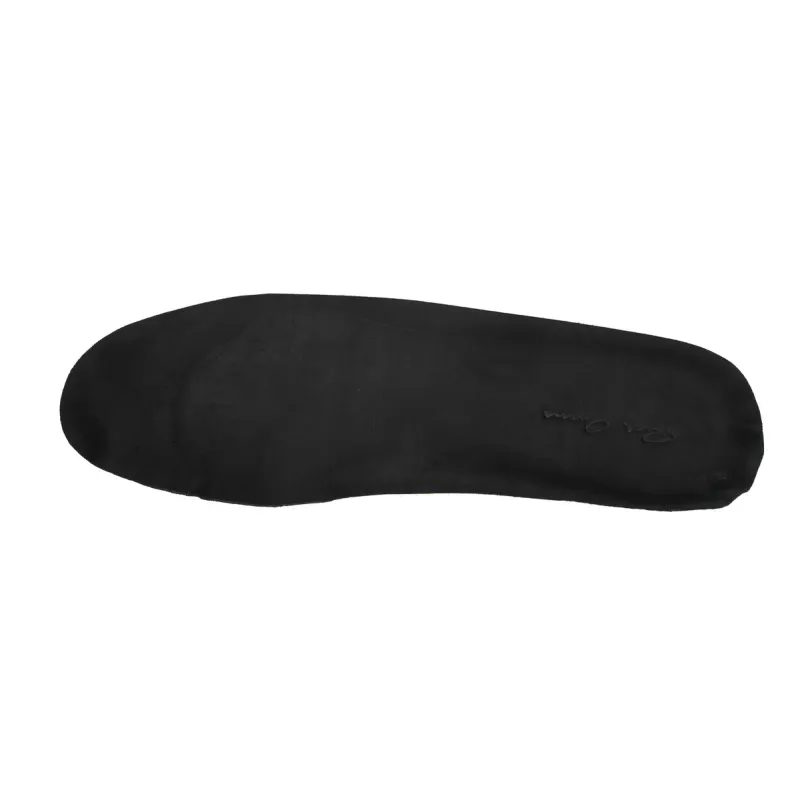 Rick Owens Luxor Low Sneaks Black Cream   DU02C5803-DO-911