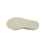 Rick Owens DRKSHDW Vintage Sneaks Canvas Black Milk DU02C5803-DO-911