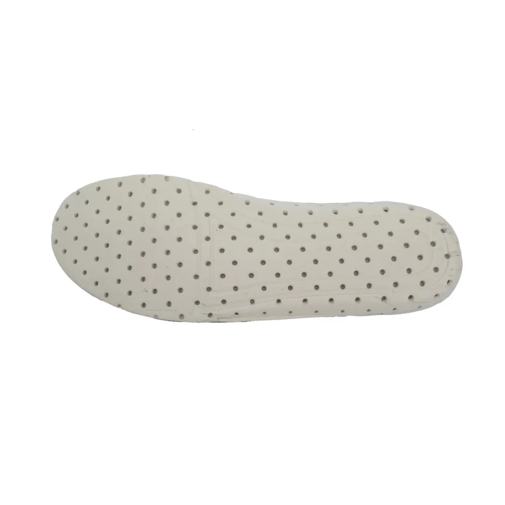 Rick Owens GeoBasket Oversized Eylet Black Milk RU02B2894-LPOW1-911