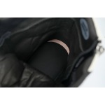 Rick Owens Luxor Geobasket Black Milk RU02C7894-911