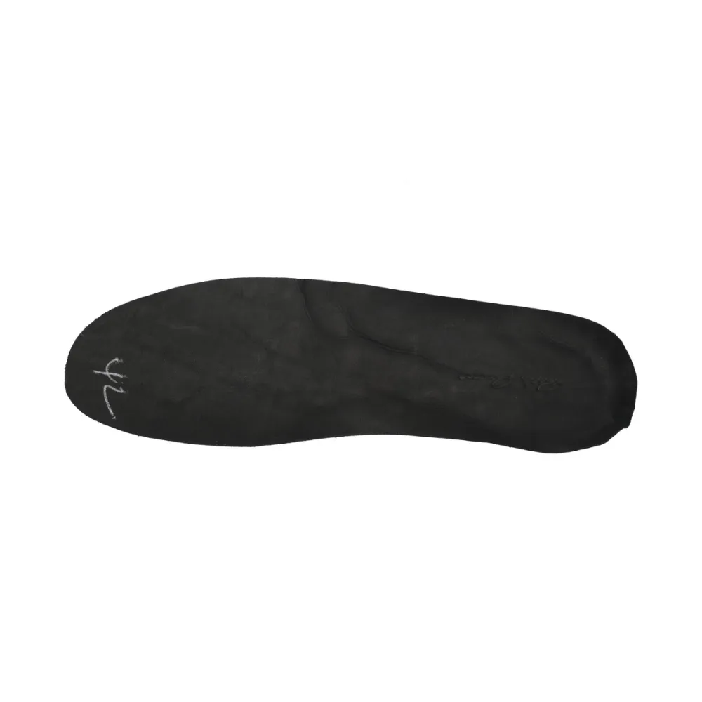 Rick Owens Luxor Geobasket Black Milk RU02C7894-911