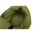 Rick Owens Luxor Jumbo Puffer Low Green 