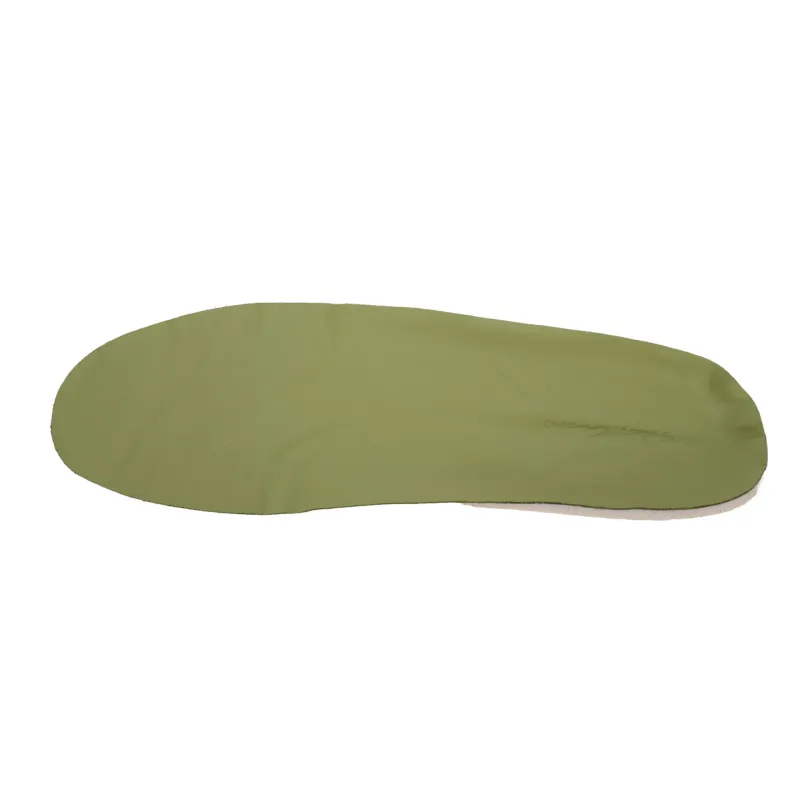 Rick Owens Luxor Jumbo Puffer Low Green 
