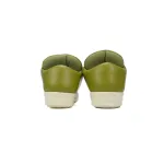 Rick Owens Luxor Jumbo Puffer Low Green 