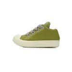 Rick Owens Luxor Jumbo Puffer Low Green 