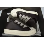 Rick Owens RO Jumbo Puffer Brown