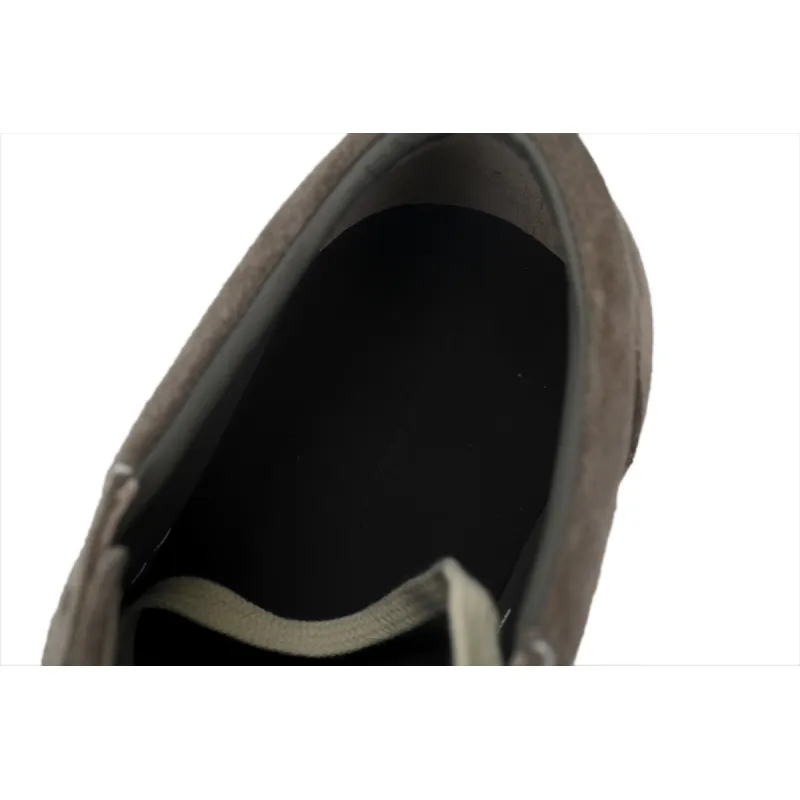 Rick Owens Vintage Sneaks Mocha  RU02B2897-LVSLPO-7811