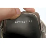 Rick Owens Vintage Sneaks Mocha  RU02B2897-LVSLPO-7811