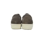 Rick Owens Vintage Sneaks Mocha  RU02B2897-LVSLPO-7811