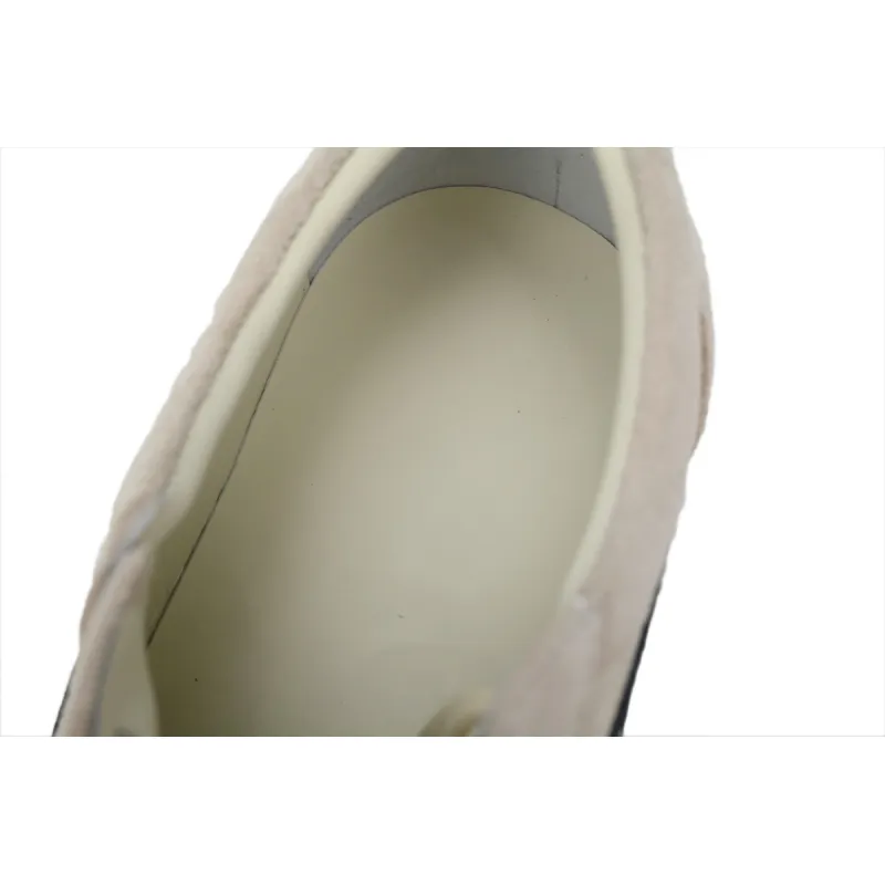 Rick Owens Wmns Luxor Vintage Low 'Milk Black' 
