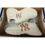  Giày MLB Chunky Liner Basic New York Yankees Sneaker 3ASHBMN3N-50IVS
