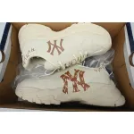  Giày MLB Chunky Liner Basic New York Yankees Sneaker 3ASHBMN3N-50IVS
