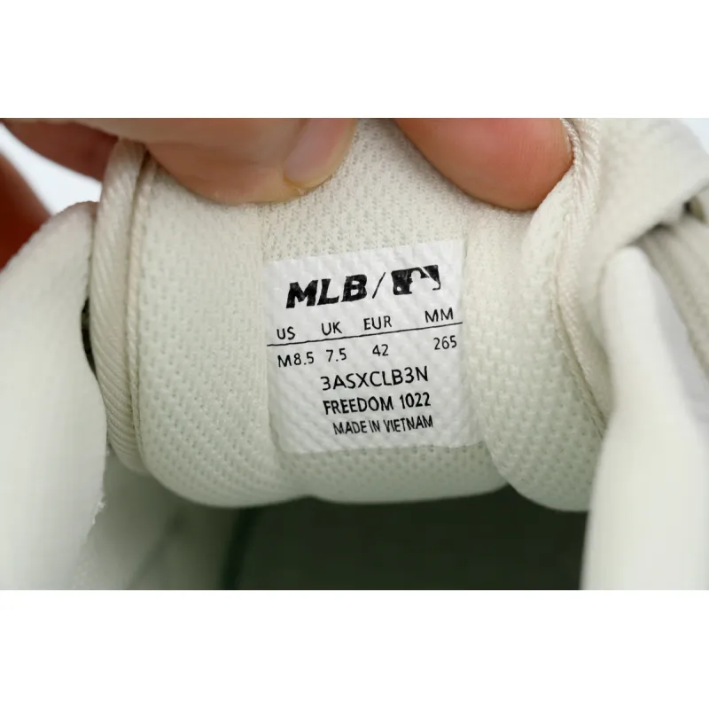  Giày MLB Chunky Liner Basic New York Yankees Sneaker 3ASXCLB3N-50CRS