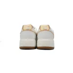  Giày MLB Chunky Liner Low Boston Red Sox 'Beige' 3ASXCA12N-43G0S