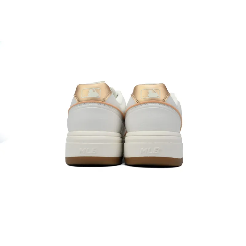  Giày MLB Chunky Liner Low Boston Red Sox 'Beige' 3ASXCA12N-43G0S