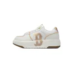  Giày MLB Chunky Liner Low Boston Red Sox 'Beige' 3ASXCA12N-43G0S