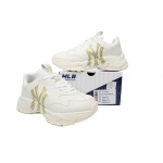  Giày MLB Chunky Liner Yankees Monogram 32SHCM 011