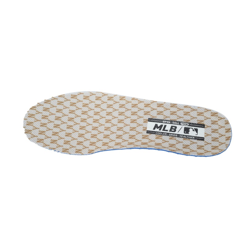  Giày MLB Chunky Liner Yankees Monogram 32SHCM 011