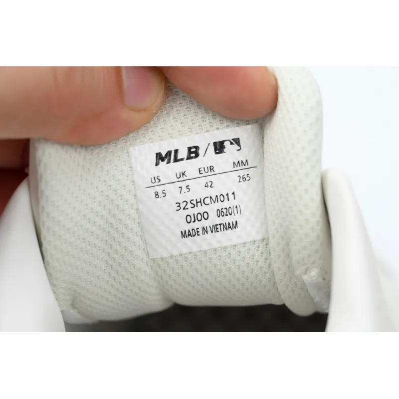  Giày MLB Chunky Liner Yankees Monogram 32SHCM 011