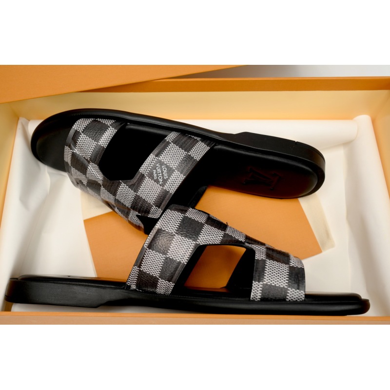  LOUIS VUITTON Oasis Black And White Checkerboard
