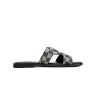  LOUIS VUITTON Oasis Black And White Checkerboard