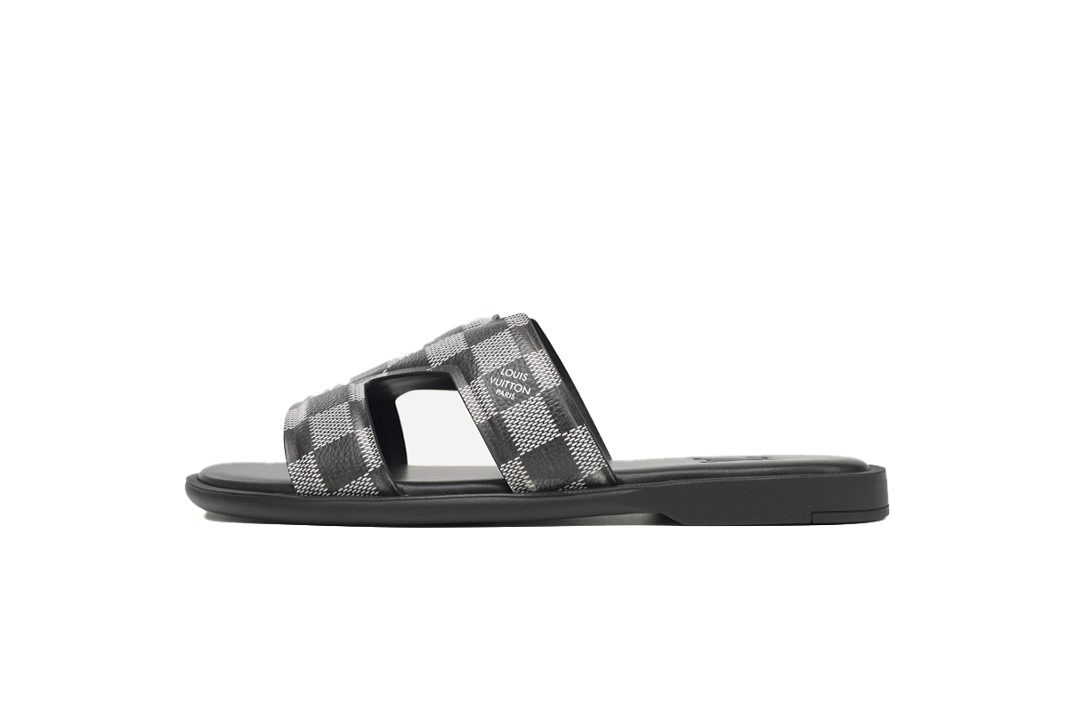  LOUIS VUITTON Oasis Black And White Checkerboard