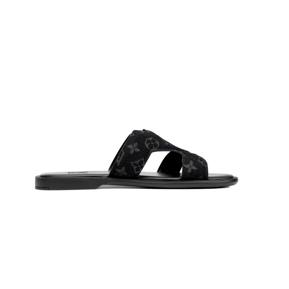  LOUIS VUITTON Oasis Black Cloth