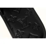  LOUIS VUITTON Oasis Black Embossing