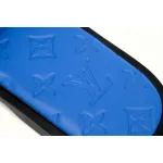  LOUIS VUITTON Oasis Blue Leather Surface