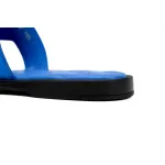  LOUIS VUITTON Oasis Blue Leather Surface