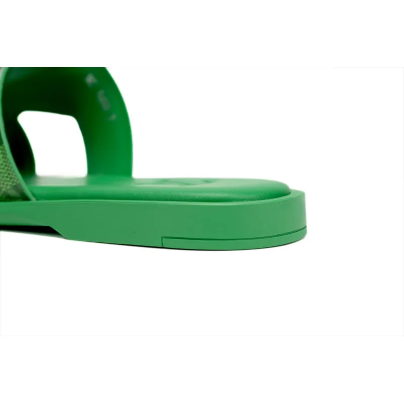  LOUIS VUITTON Oasis Green Grid