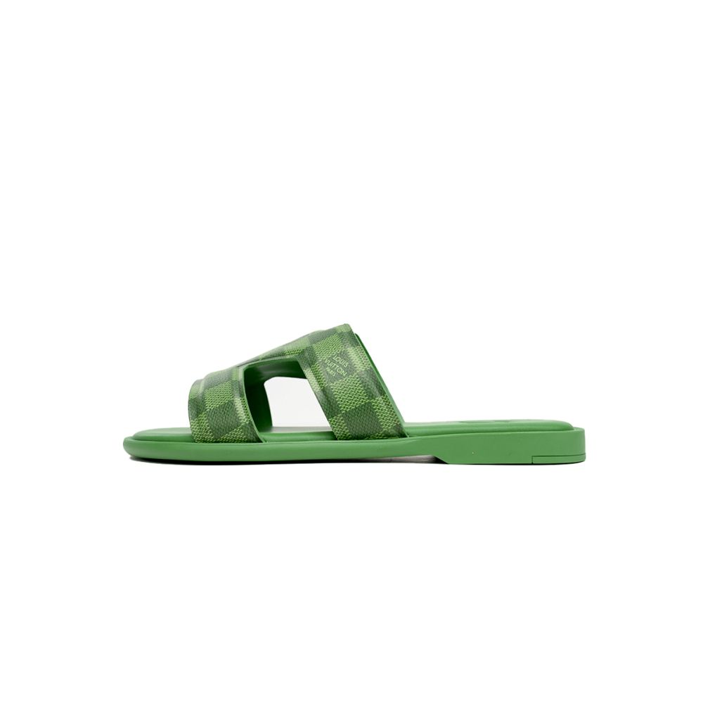  LOUIS VUITTON Oasis Green Grid