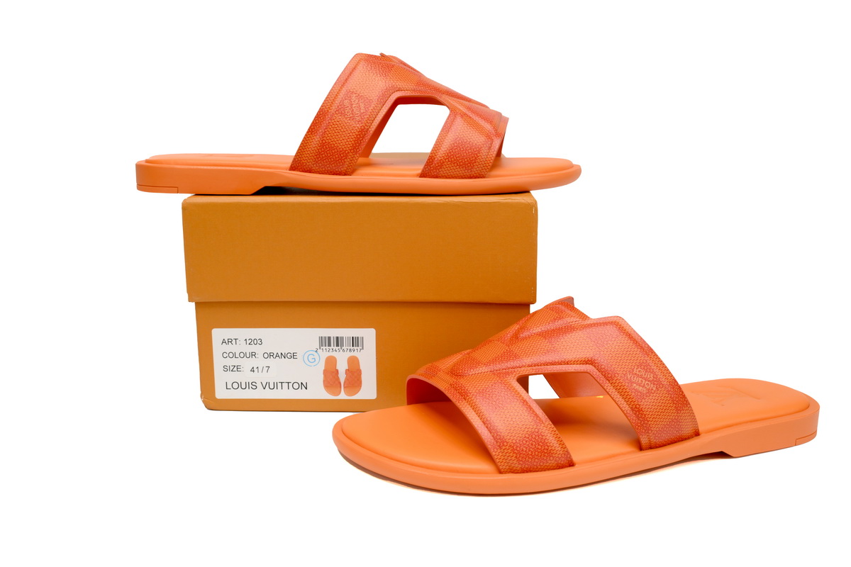  LOUIS VUITTON Oasis Orange Presbyopia