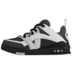 Louis Vuitton Skate Black White