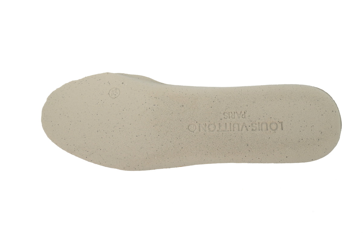  Louis Vuitton Trainer Beige